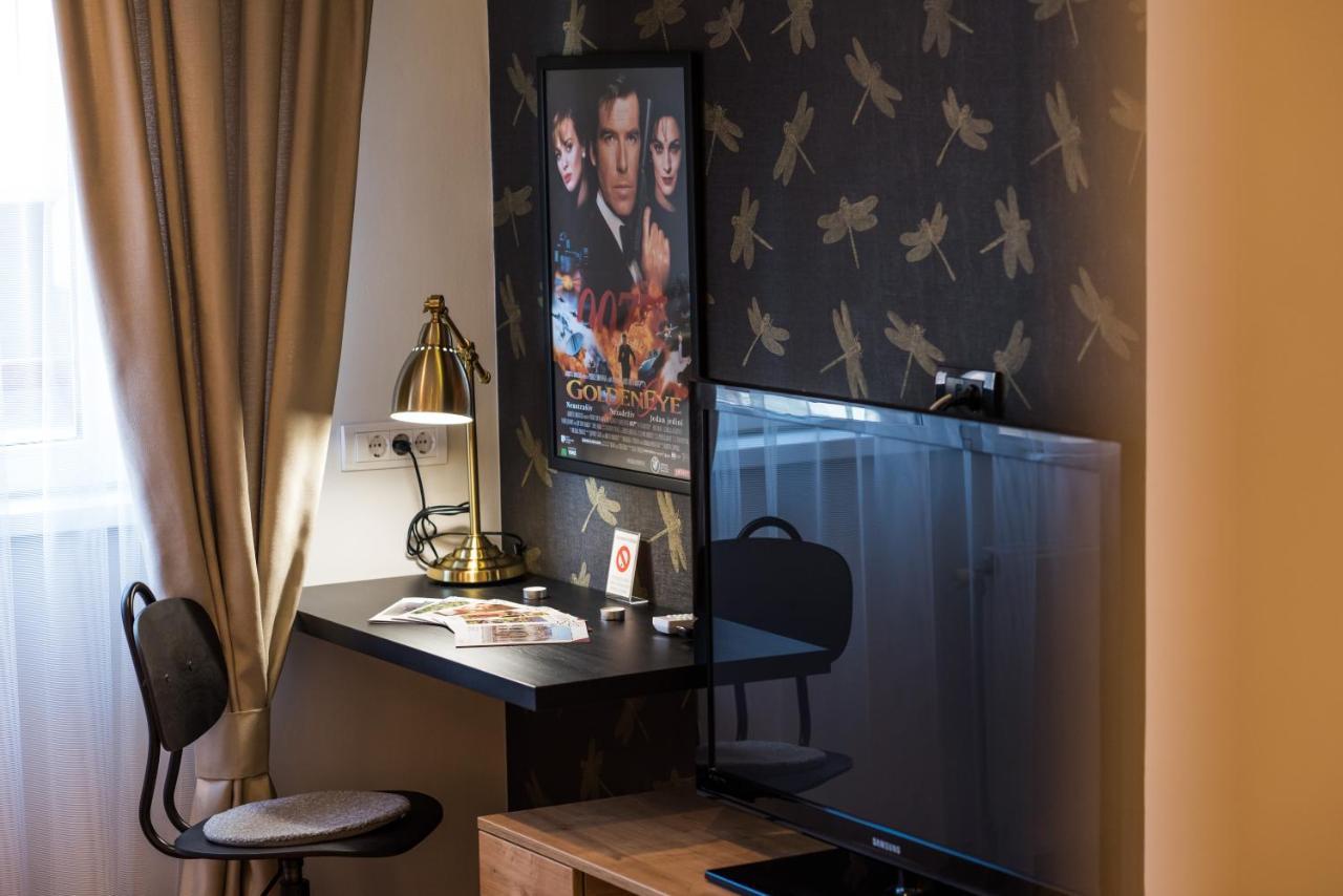Apartman Donner Centar ซูโบติกา ภายนอก รูปภาพ