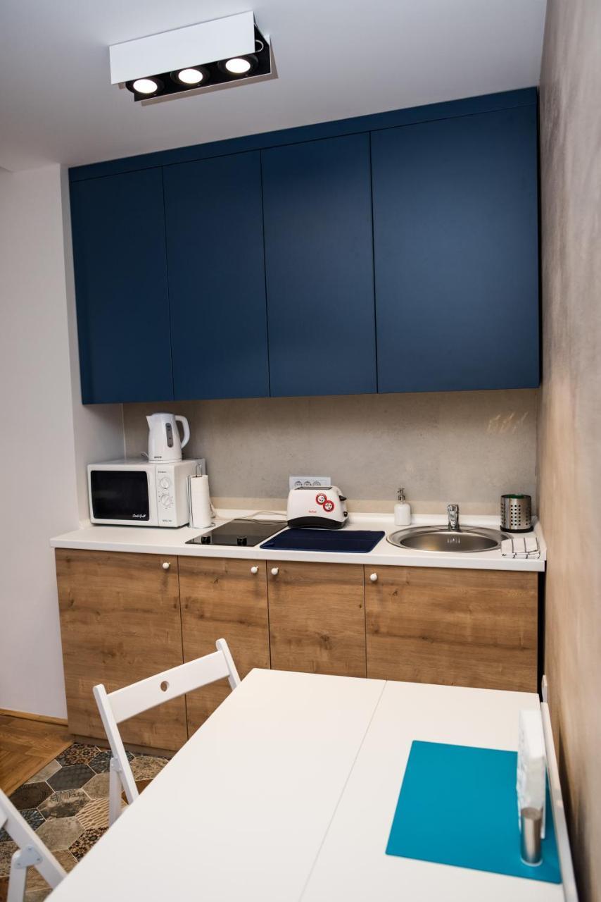 Apartman Donner Centar ซูโบติกา ภายนอก รูปภาพ