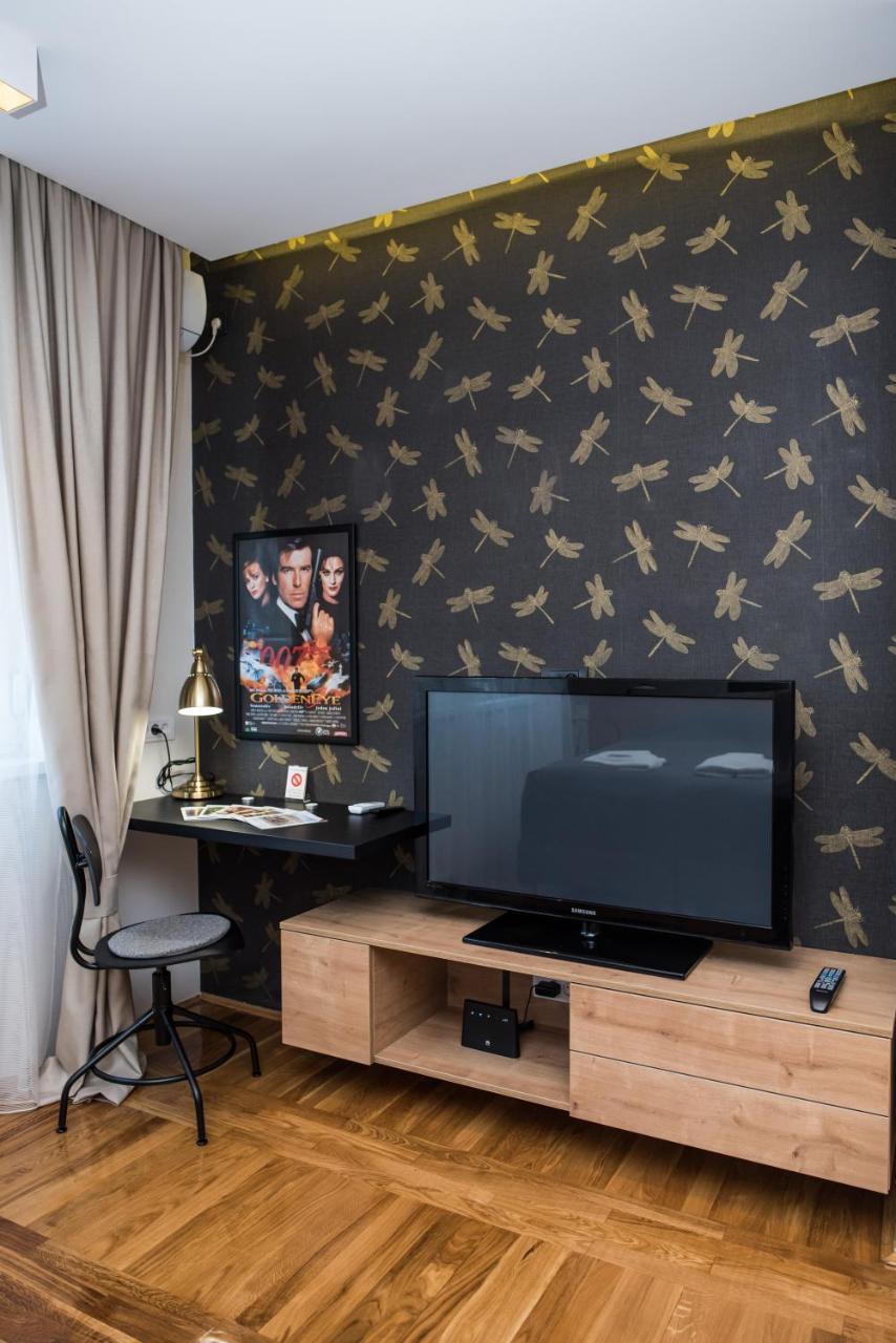 Apartman Donner Centar ซูโบติกา ภายนอก รูปภาพ