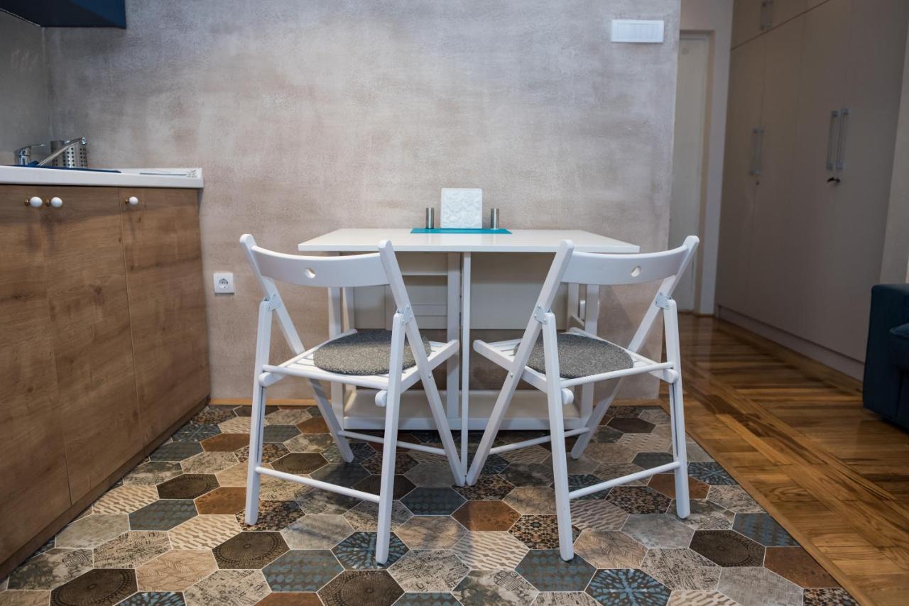 Apartman Donner Centar ซูโบติกา ภายนอก รูปภาพ