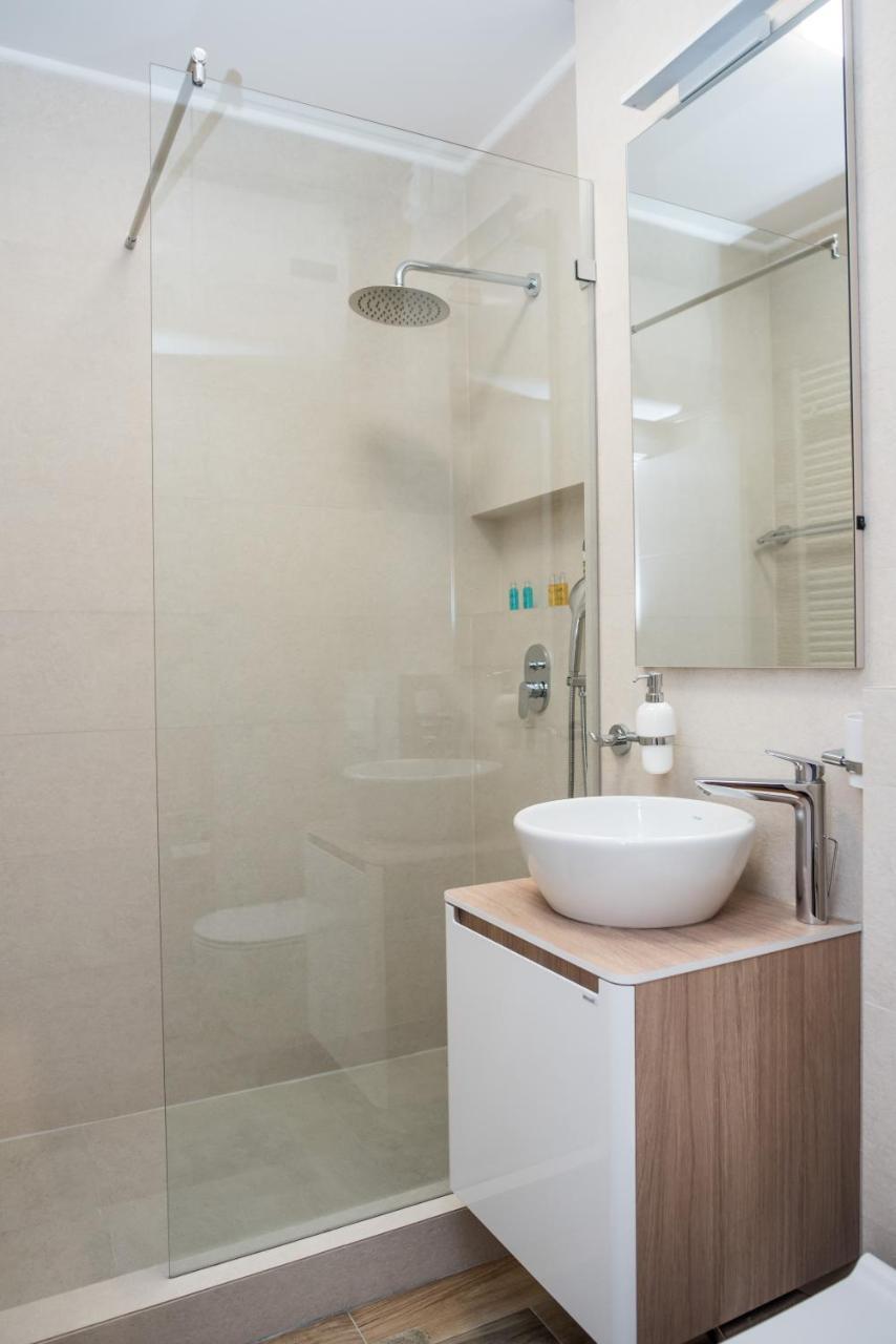Apartman Donner Centar ซูโบติกา ภายนอก รูปภาพ