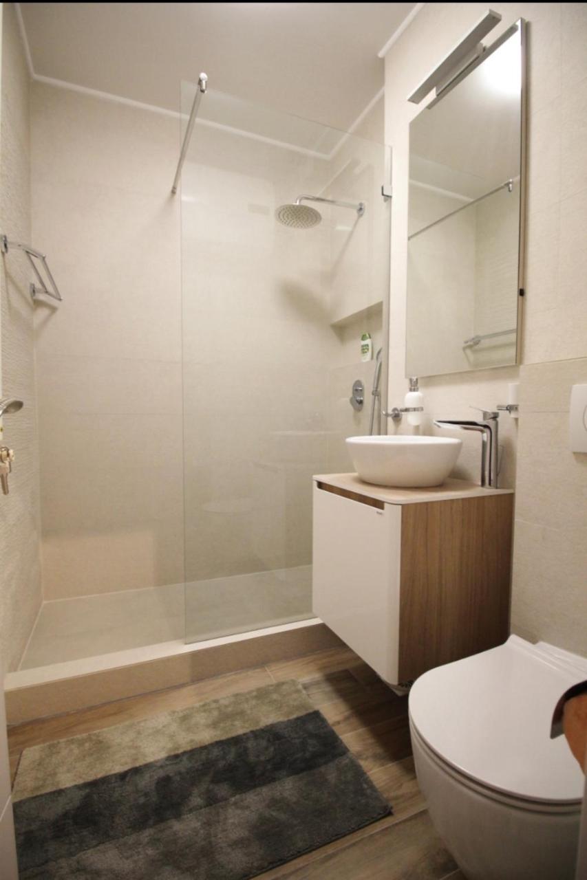 Apartman Donner Centar ซูโบติกา ภายนอก รูปภาพ