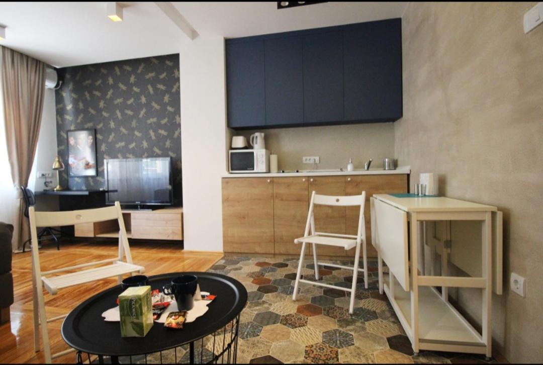 Apartman Donner Centar ซูโบติกา ภายนอก รูปภาพ